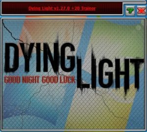 dying light trainer instant survivor level up