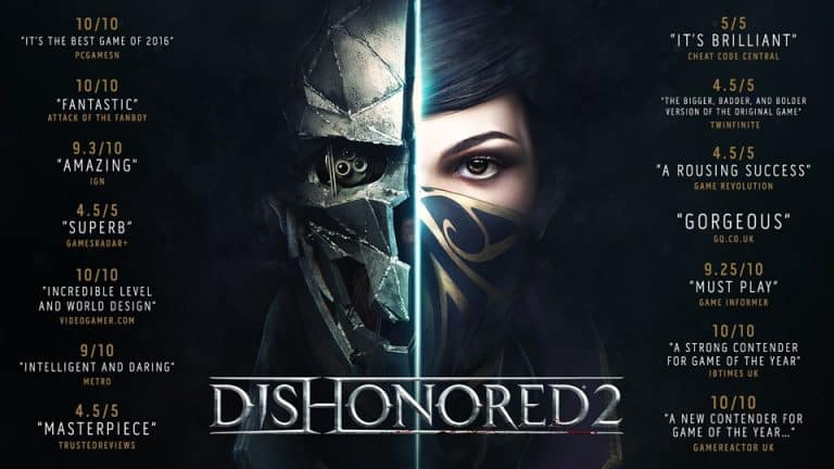 dishonored trainer