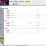 Download Trainer Streamer Life Simulator {CHEATHAPPENS} - Cheats & Trainers  - GGames