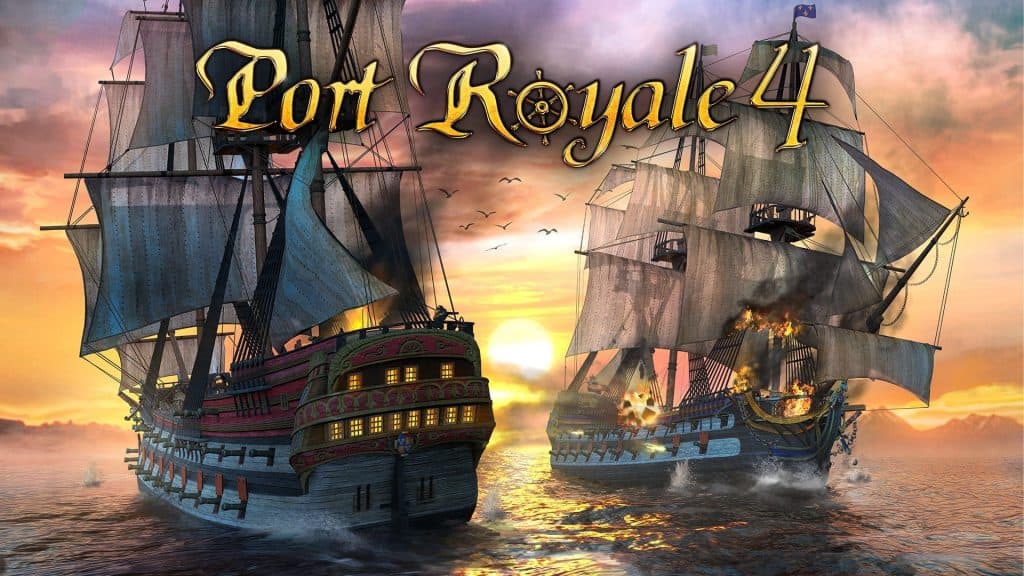 port royale 4 crew